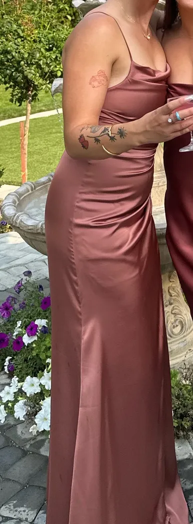 Birdy Grey Bridesmaid Dress - Image 4