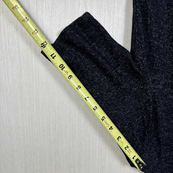 Philosophy Republic‎ Clothing Dark Grey Space Mock Neck A-Line Dress Large NWT - Image 9