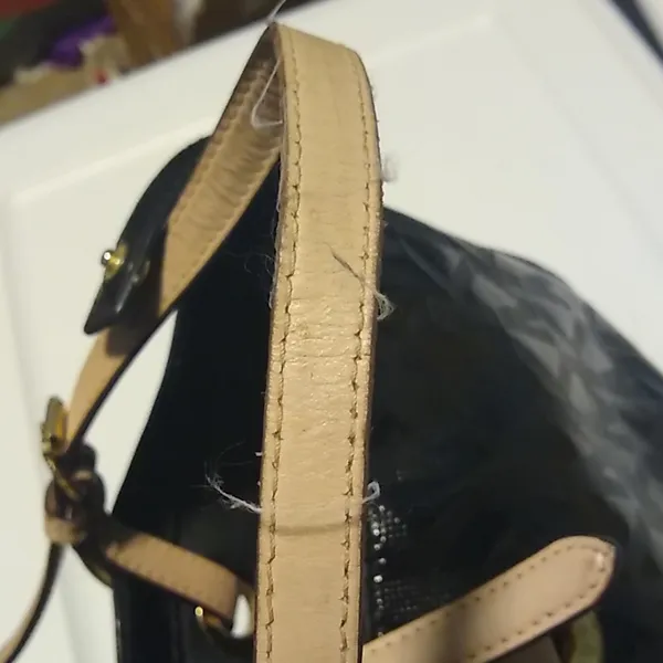 Michael Kors Black Tote Bag - Image 8