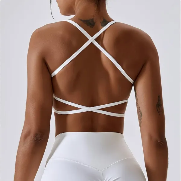 Amazon sports bra and shorts workout set - Image 4