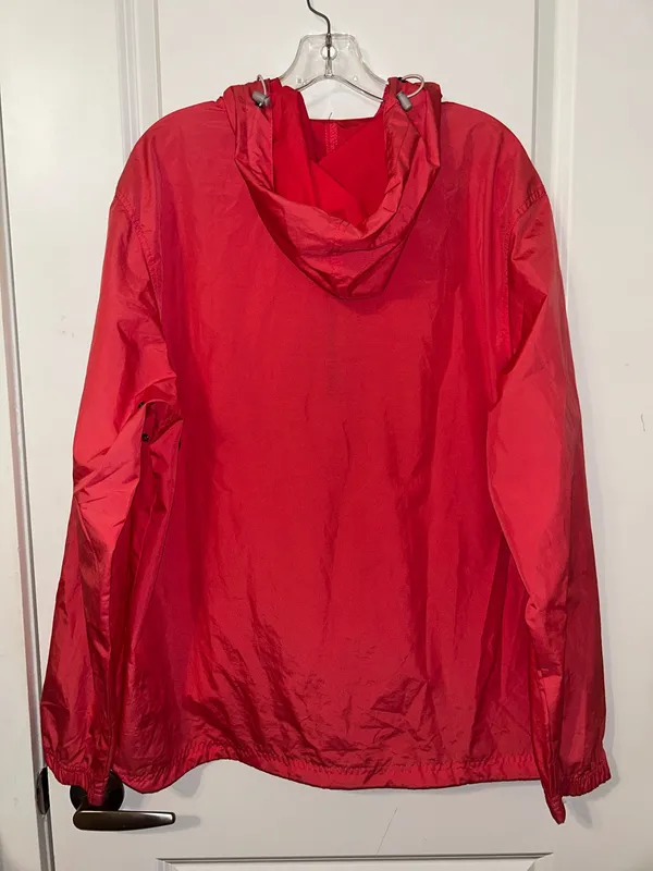 Charles River Apparel Quarter-Zip Rain Jacket - Image 2