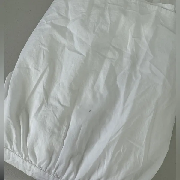 Rails‎ Ivy Dress White Mini Long Sleeve - Image 11