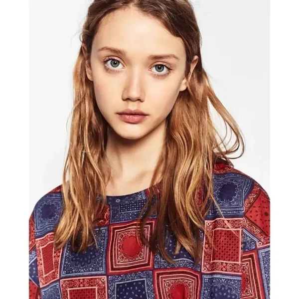 ✨Printed Top✨   - Image 4