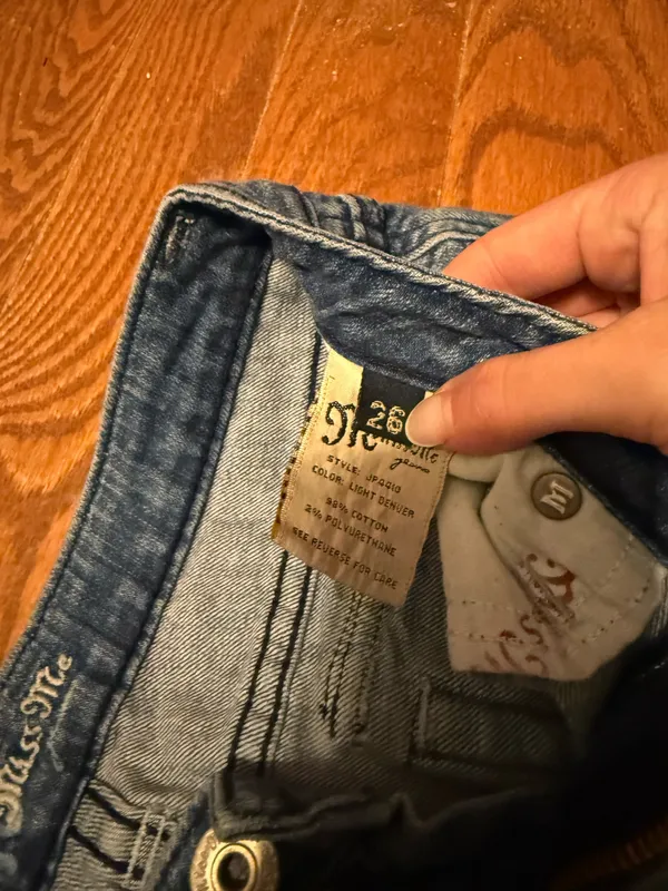 Miss Me Bootcut Jeans - Image 2
