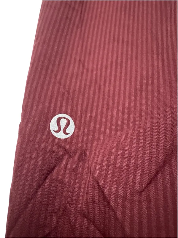 Lululemon Maroon Dance Studio Joggers - Image 5