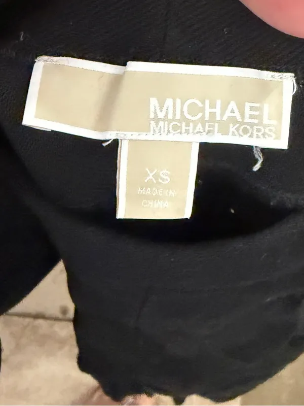 Michael Michael Kors Black Pants - Image 6