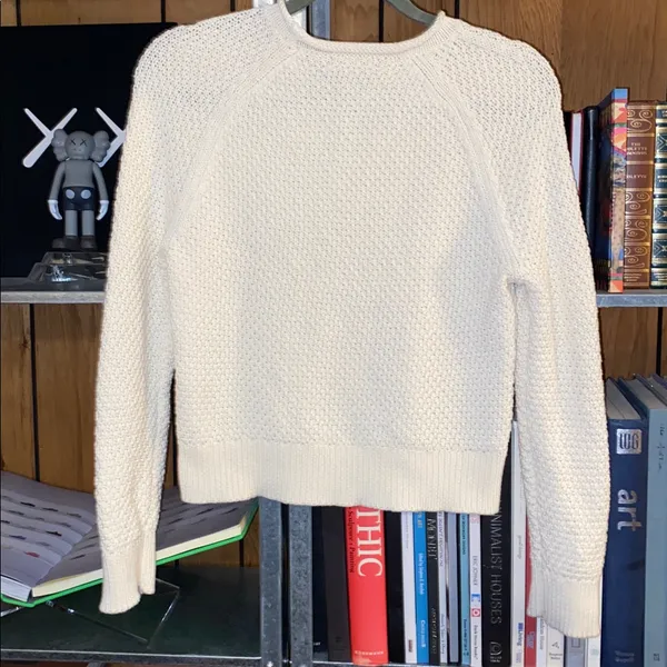 Lauren Ralph Lauren 100% cotton knit sweater - Image 3