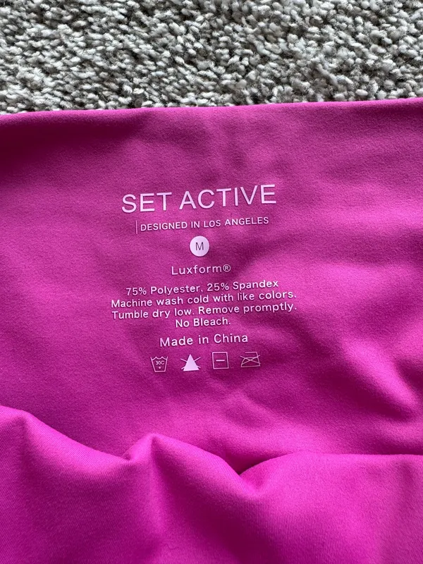 Set Active Leggings Luxform - Image 5