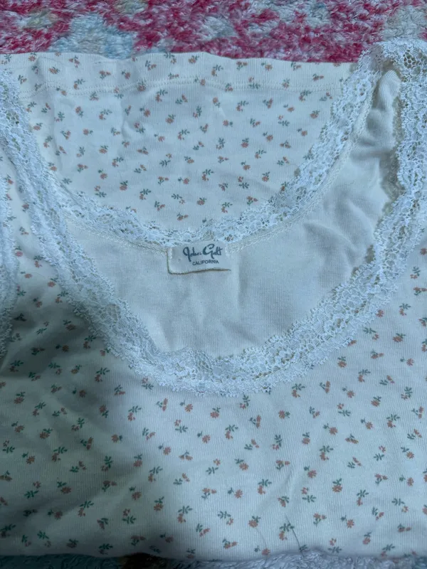 J Galt Brandy Melville tank - Image 3