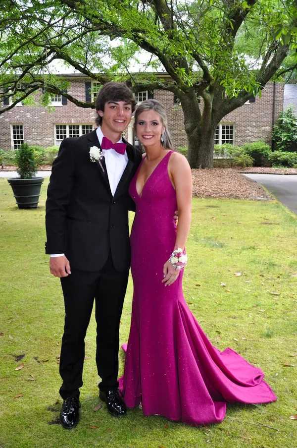 Jovani Prom Dress - Image 2