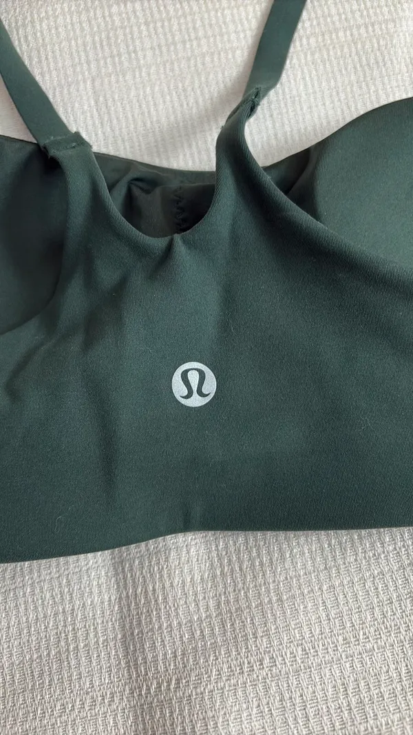 Lululemon Wunder Train Strappy Racer Bra (A/B Cup) - Image 4