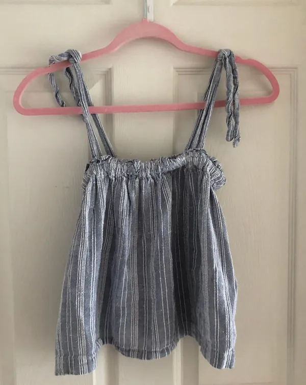 Hollister Striped Top - Image 2