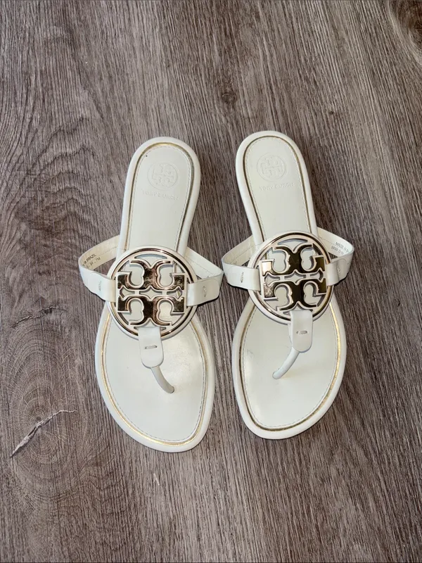 Tory Burch METAL MILLER SANDAL - Image 2
