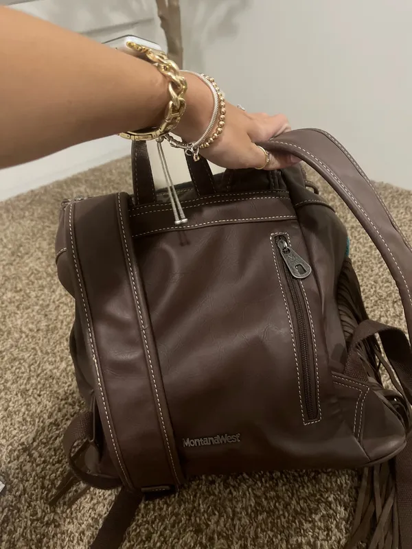 Montana West Concealed Carry Western Purse - Image 6
