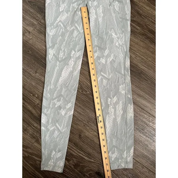 Lululemon Swift Speed High-Rise Tight 28" Reverberate Chevron Jacquard 6 - Image 2