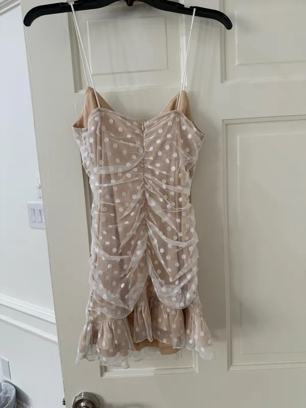 More To Come Revolve Mini Dress - Image 3
