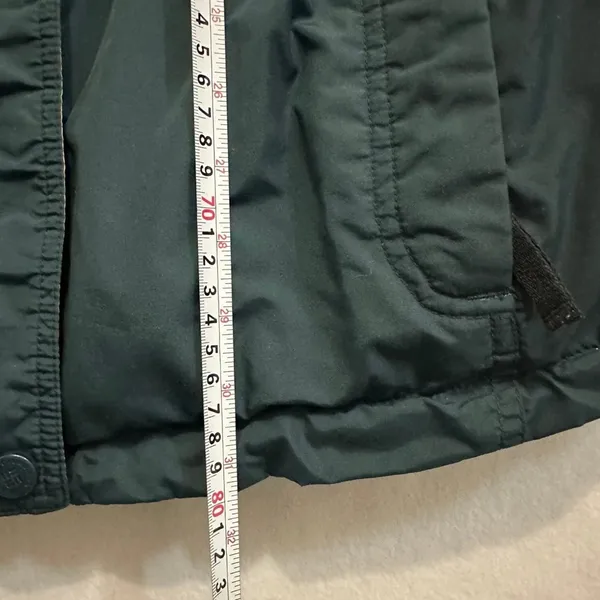 Columbia Women Winter Jacket Ski Green size S - Image 10