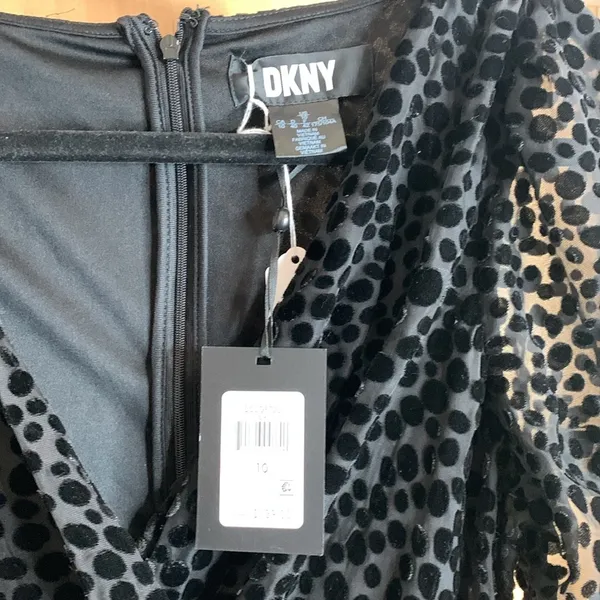 DKNY Dress,10 - Image 4