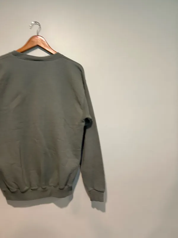 Golf Crewneck (L) Gray Size L - Image 6