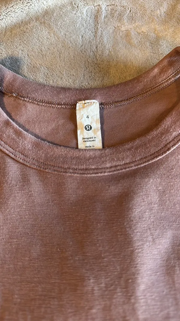 Lululemon Tank Top - Image 3