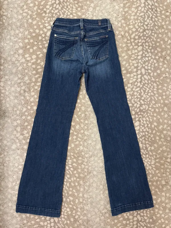 7 For All Mankind Jeans Dojo - Image 2