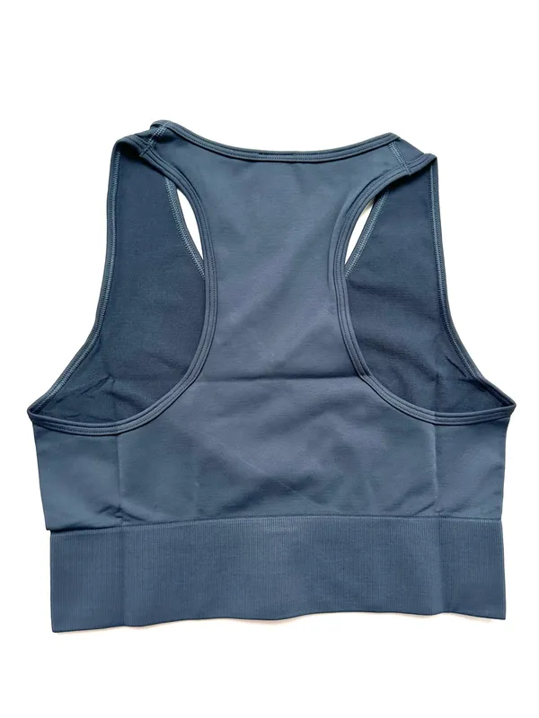 Gymshark L Everyday Seamless Crop Tank Top - Image 2