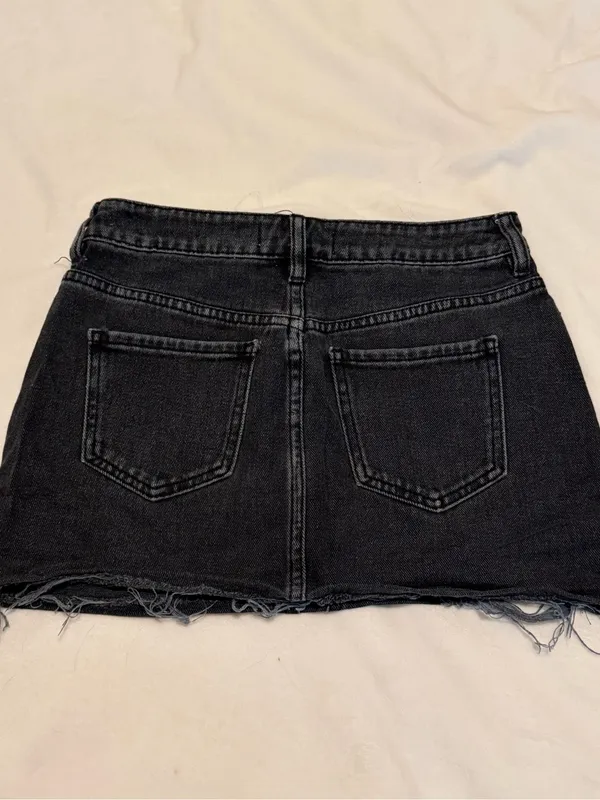 PacSun Denim Mini Skirt - Women - Image 2