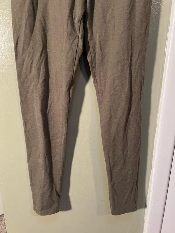 Aerie Women's Size Large Chill. Play. Move. Feel Comfy Everyday Stretch Cotton - Image 5