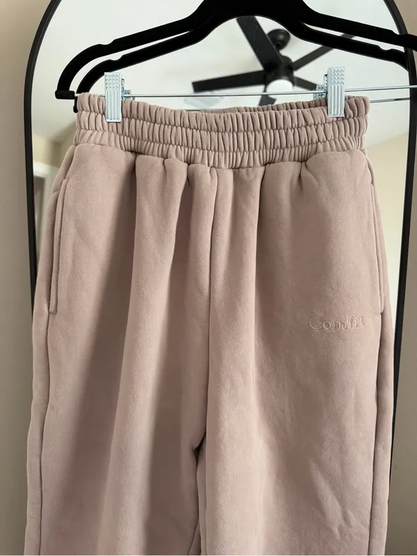 Comfrt Women's Relaxed Jogger Sweatpants - Image 3