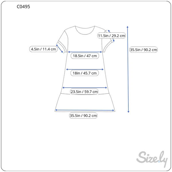 Apiece Apart Womens Dress Brown Las Alturas Mini Tiered Puff Sleeve A Line XS - Image 13