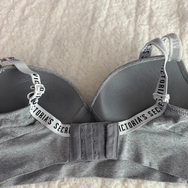 Victoria-s-secret Women's Grey Bra - Image 5