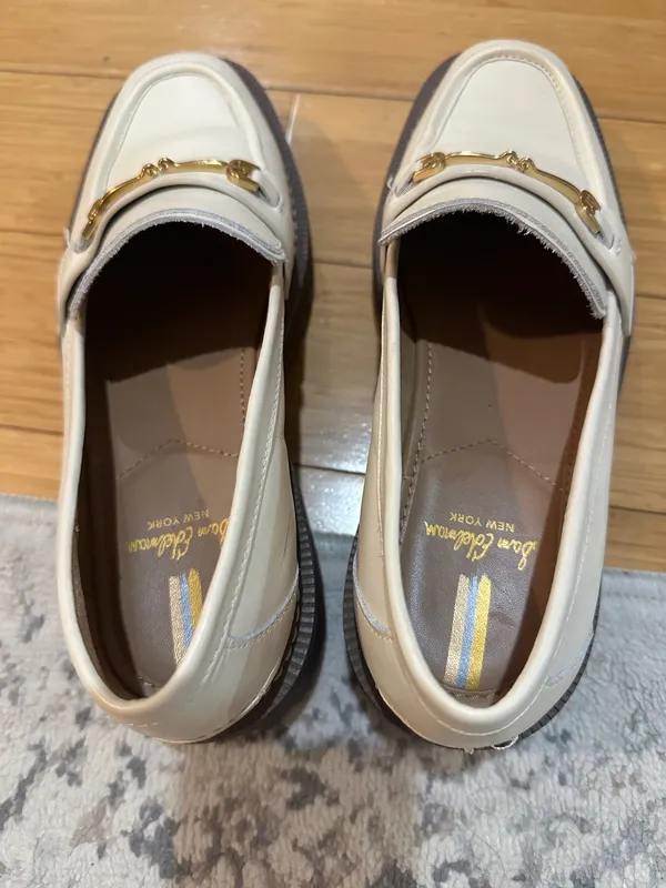 Sam Edelman Leather Loafers - Image 4