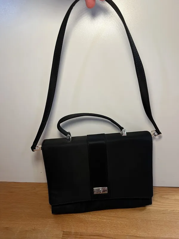 Westcott Satchel Bag Womens Top Handle Purse Shoulder Removable Strap Work Tote - Image 10