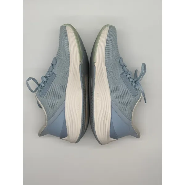 Kuru Atom 2 Womens Size 8 Blue White Athletic Running Walking Shoes Sneakers‎ - Image 2