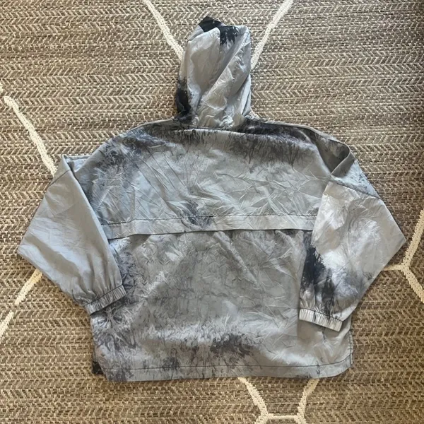 Nike woven wave jacket Womens Sz M - Image 5