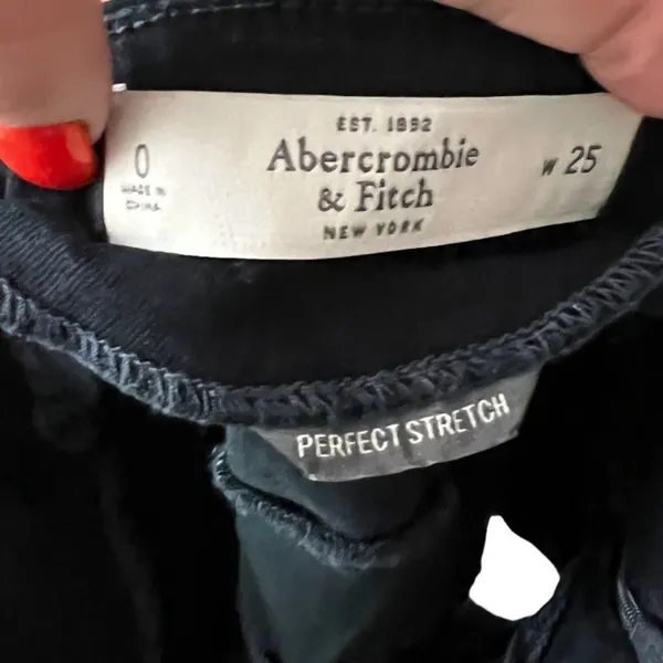 Abercrombie Perfect Stretch Mini Skirt‎ - Image 5