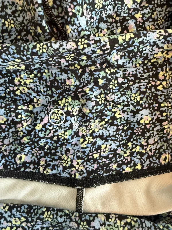 Gilly Hicks Go Recharge Bike Shorts - Image 3