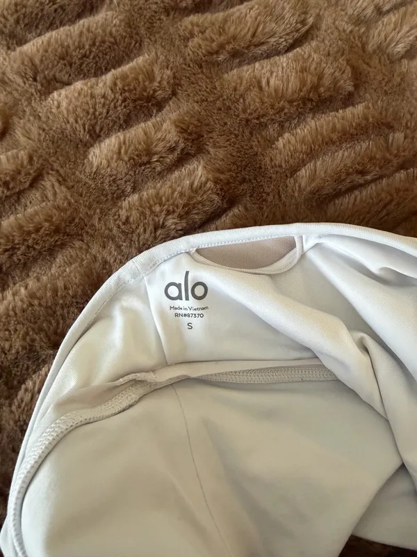Alo Wild Thing Bra - Image 4
