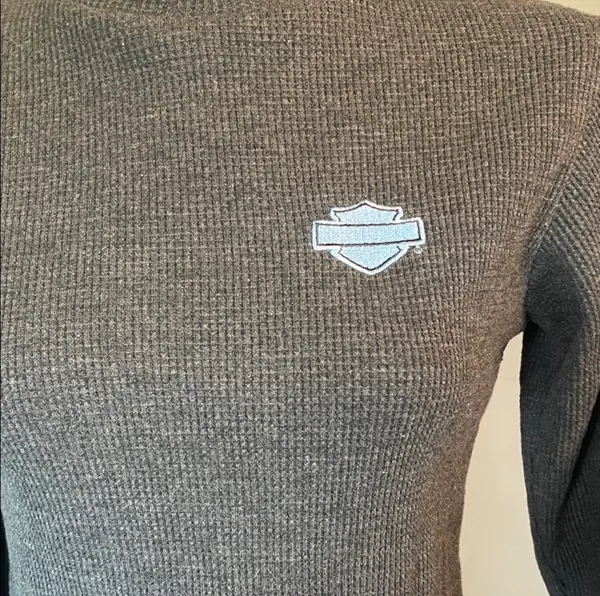 Harley-Davidson Vintage Sweater - Image 2