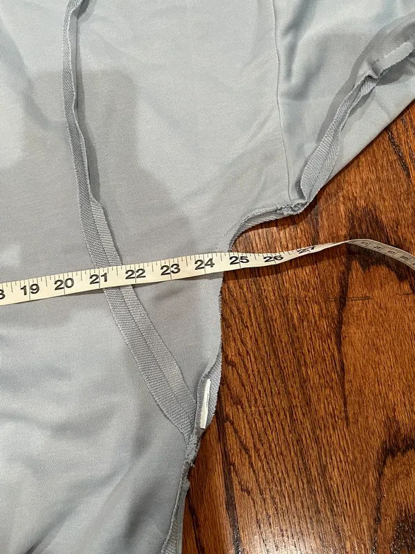 Sweatshirt With Eagle Gray - Image 4