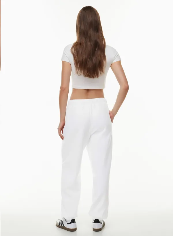 Aritzia Cozy Fleece Mega Sweatpant - Image 4