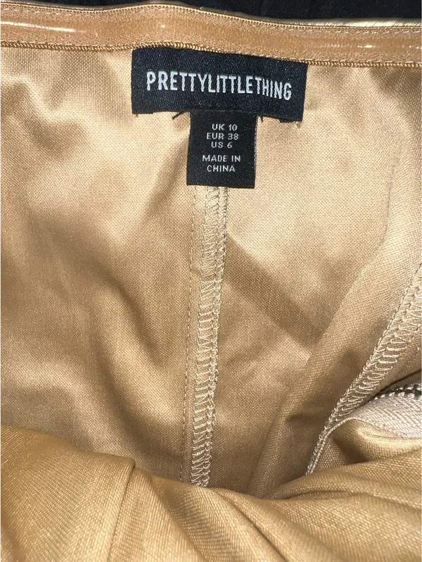 Pretty Little Thing Corset Top - Image 2