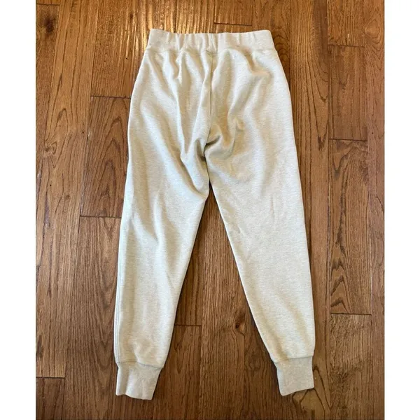 Polo Ralph Lauren taupe jogger sweatpants size xs - Image 7