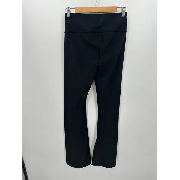 Calia‎ by Carrie Underwood Yoga Pants Womens Small Black Front Pleat Ankle Zip - Image 2