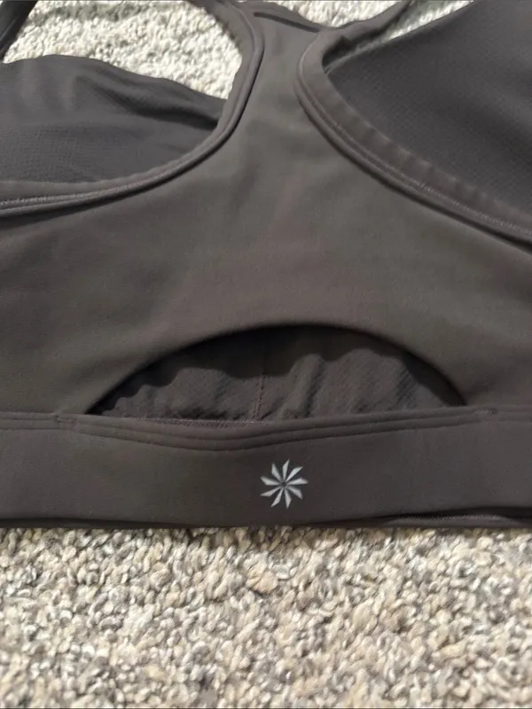 Athleta Vital Bra D/DD size XL NWT - Image 5