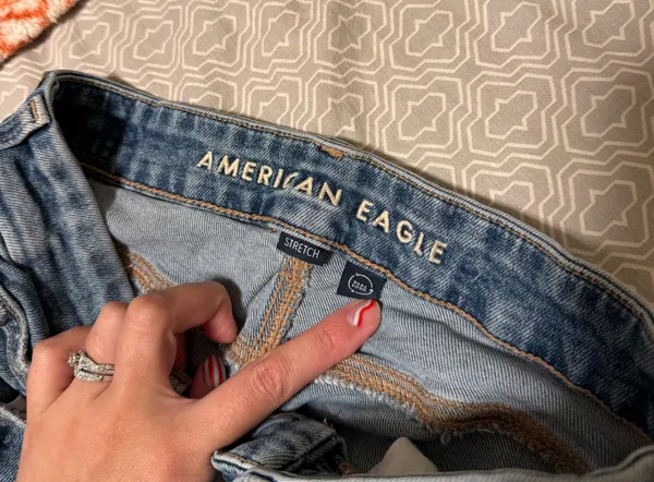 American Eagle Jeans  - Image 3