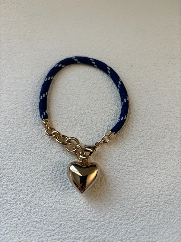 NWOT Roxanne assuming puffy heart earrings - Image 2