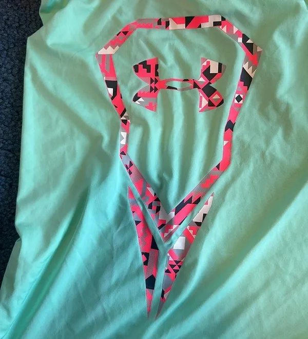 under armour lax tank xl nwt lacrosse - Image 2