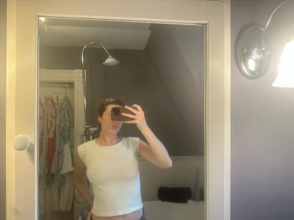 Brandy Melville Sweater Top - Image 2
