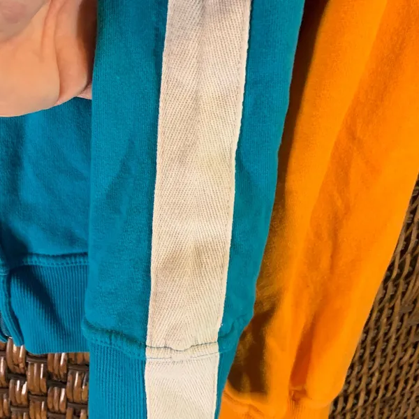 🚫SOLD🚫NFL Women’s Miami Dolphins Hoodie Size XL - Image 4